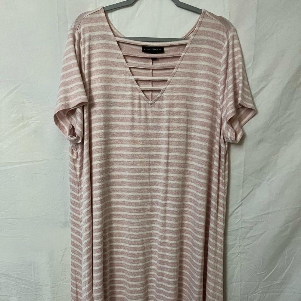 Lane Bryant dress